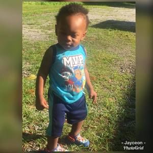 Meet your Posher, Terrell